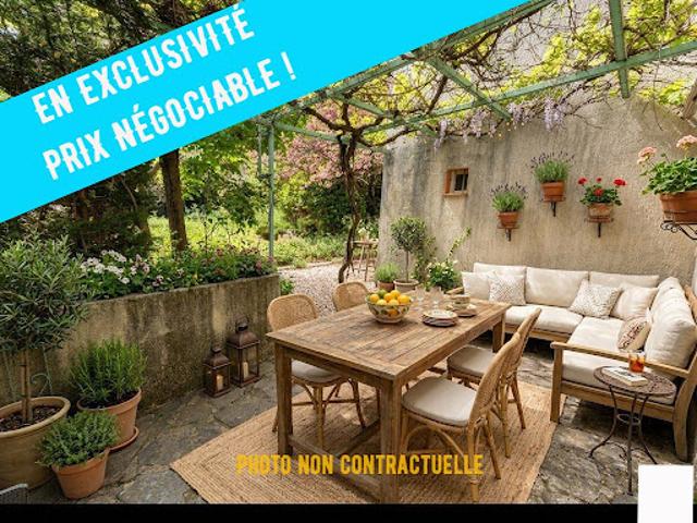 Vente Maison 4 pièces 71 m2 Gravières