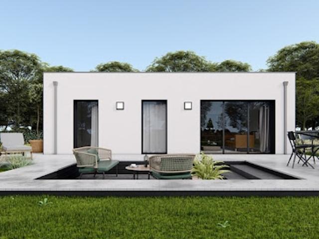 Vente Maison 4 pièces 71 m2 Guissény