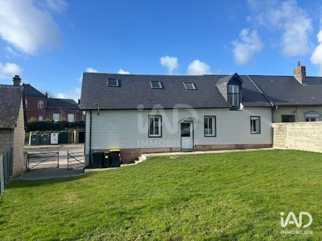 Vente Maison 4 pièces 71 m2 Douvrend