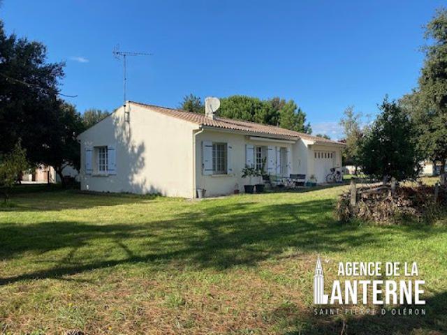 Vente Maison 4 pièces 71 m2 Dolus d'Oléron