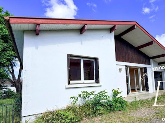 Vente Maison 4 pièces 71 m2 Dax