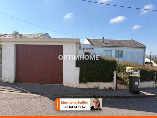 Vente Maison 4 pièces 71 m2 Dieppe