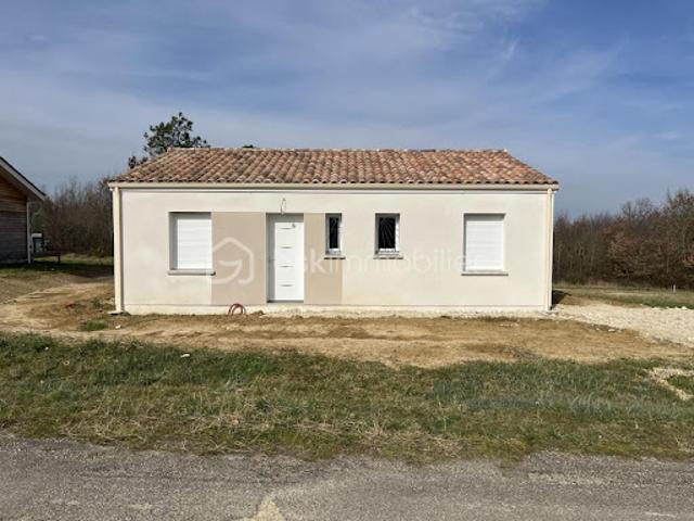 Vente Maison 4 pièces 71 m2 Duras