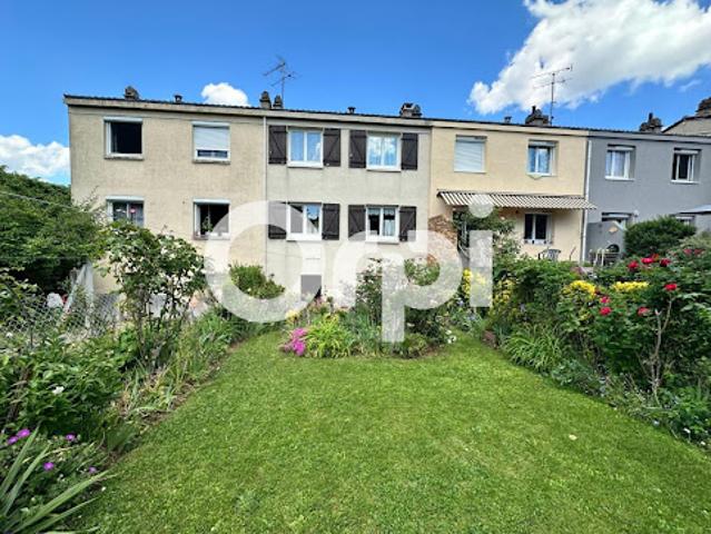Vente Maison 4 pièces 71.3 m2 Epinay sur Orge