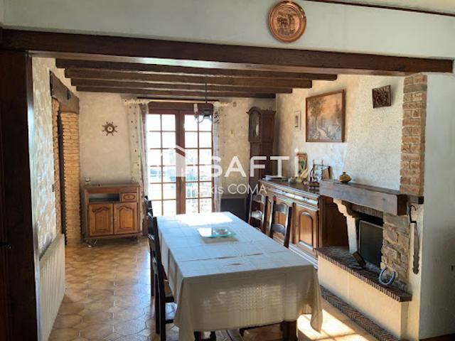 Vente Maison 4 pièces 71 m2 Fecamp