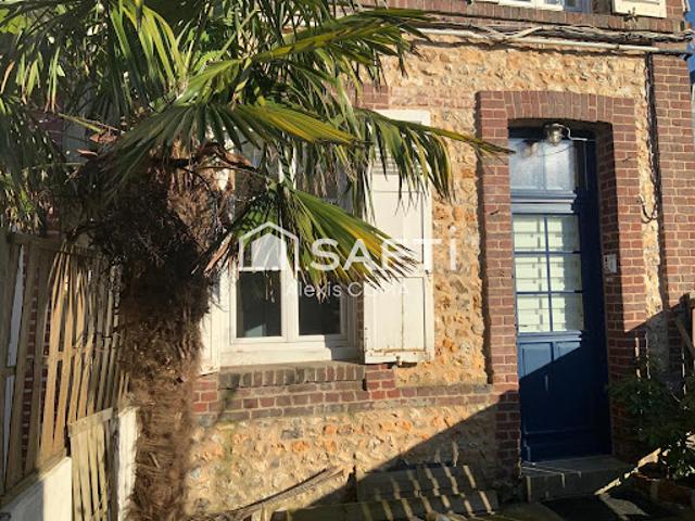 Vente Maison 4 pièces 71 m2 Fecamp