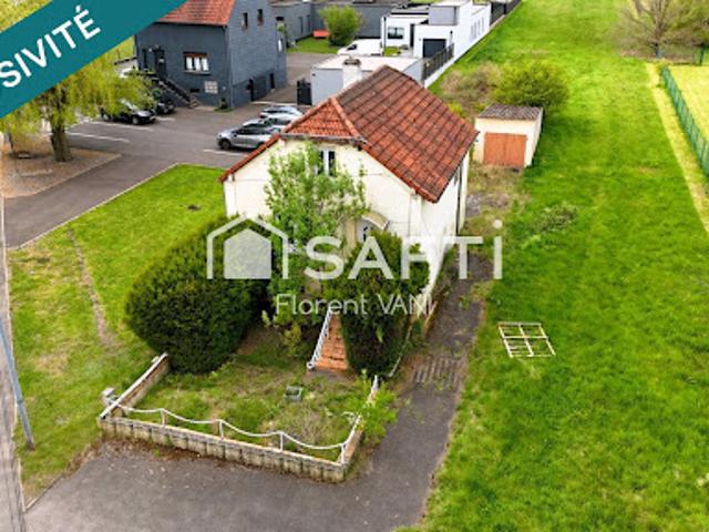 Vente Maison 4 pièces 71 m2 Ham sous Varsberg