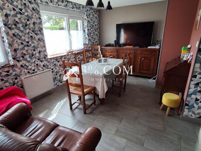 Vente Maison 4 pièces 71 m2 Haspres