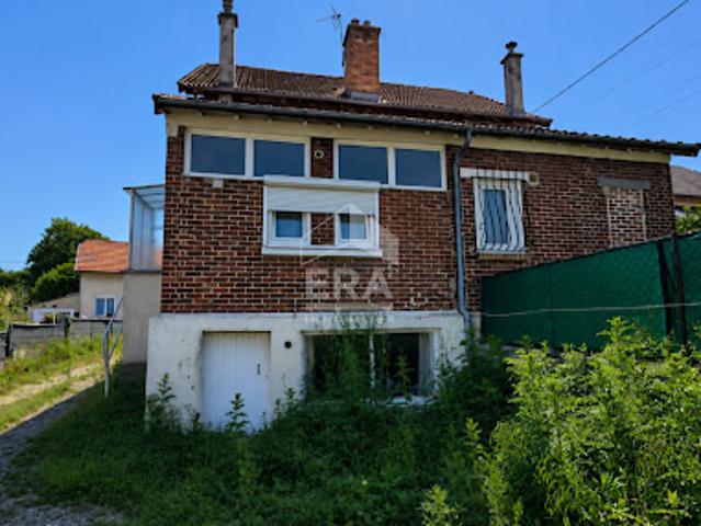 Vente Maison 4 pièces 71 m2 Laon