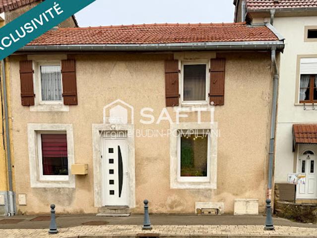 Vente Maison 4 pièces 71 m2 Lexy