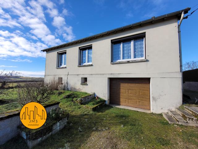 Vente Maison 4 pièces 71 m2 Le Montet