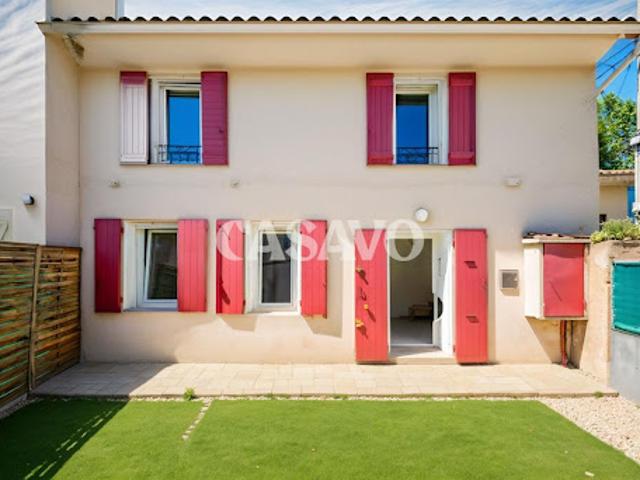 Vente Maison 4 pièces 71 m2 Les milles