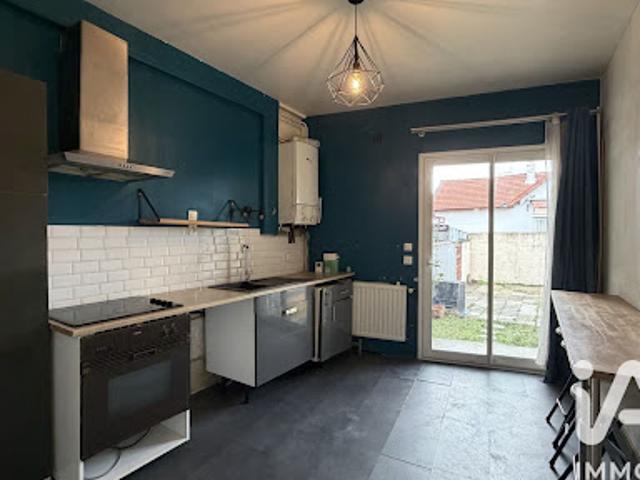 Vente Maison 4 pièces 71 m2 Livry Gargan