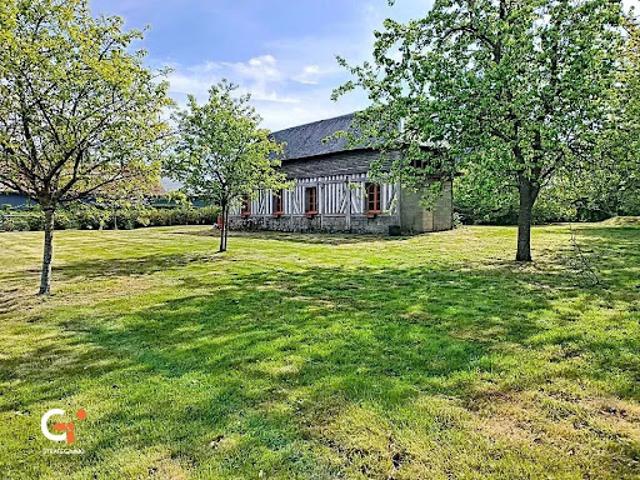 Vente Maison 4 pièces 71 m2 Lieurey