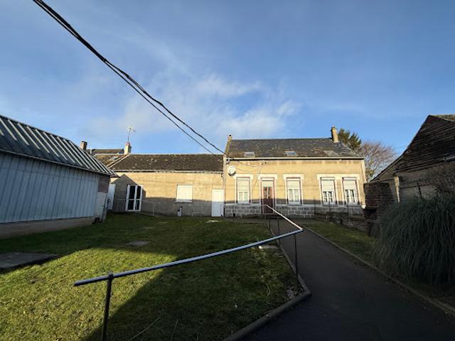 Vente Maison 4 pièces 71 m2 Moyencourt lès Poix