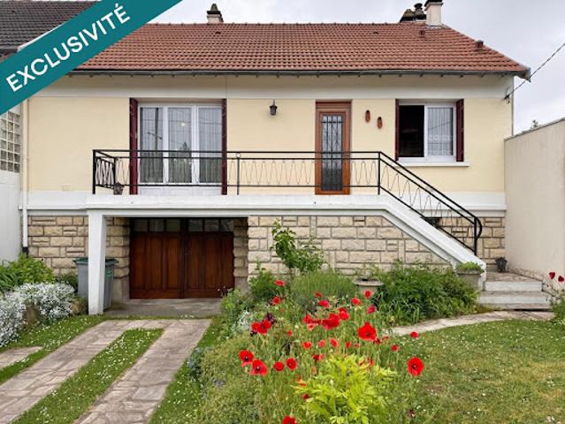 Vente Maison 4 pièces 71 m2 Morangis