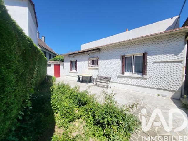 Vente Maison 4 pièces 71 m2 Morangis