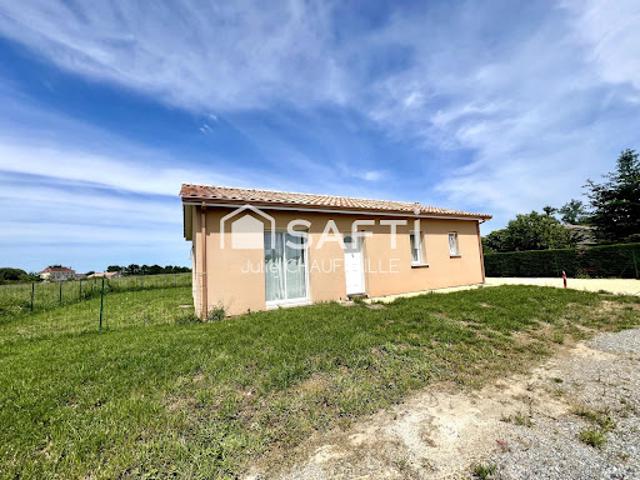 Vente Maison 4 pièces 71 m2 Meilhan sur Garonne