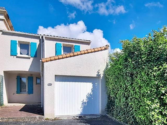 Vente Maison 4 pièces 71 m2 Meschers sur Gironde