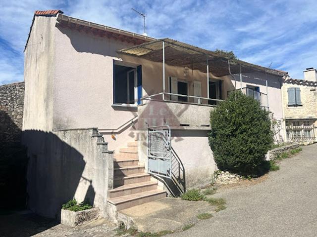 Vente Maison 4 pièces 71 m2 Navacelles