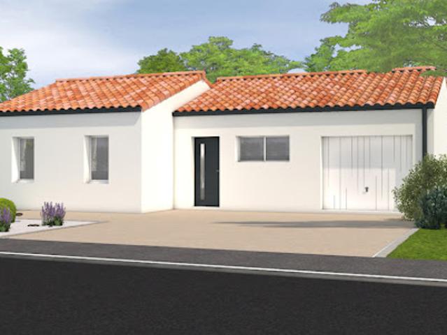 Vente Maison 4 pièces 71 m2 Saint Etienne du Bois