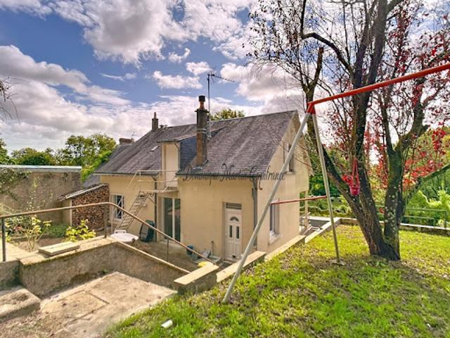 Vente Maison 4 pièces 71 m2 Poncé sur le Loir