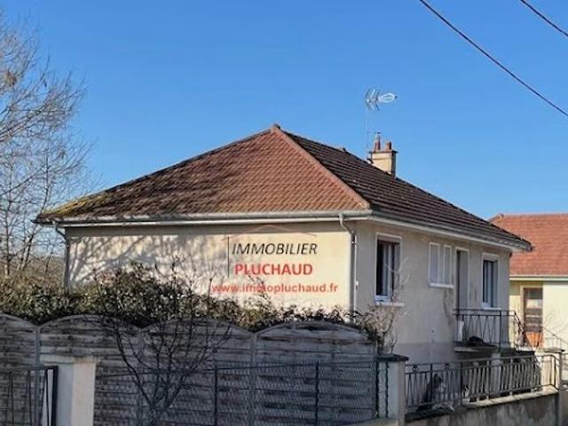 Vente Maison 4 pièces 71 m2 Paray le Monial