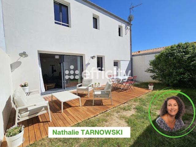 Vente Maison 4 pièces 71 m2 Puilboreau