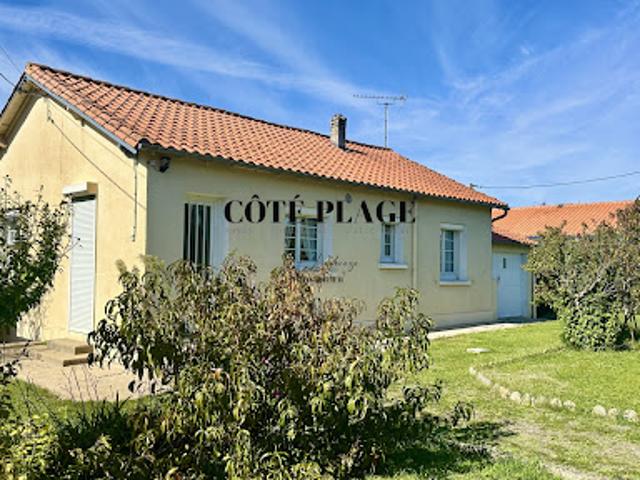 Vente Maison 4 pièces 71 m2 Royan