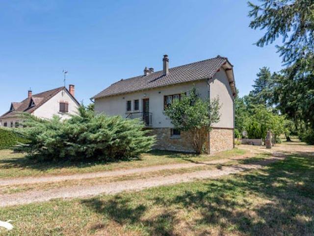 Vente Maison 4 pièces 71 m2 Romorantin Lanthenay
