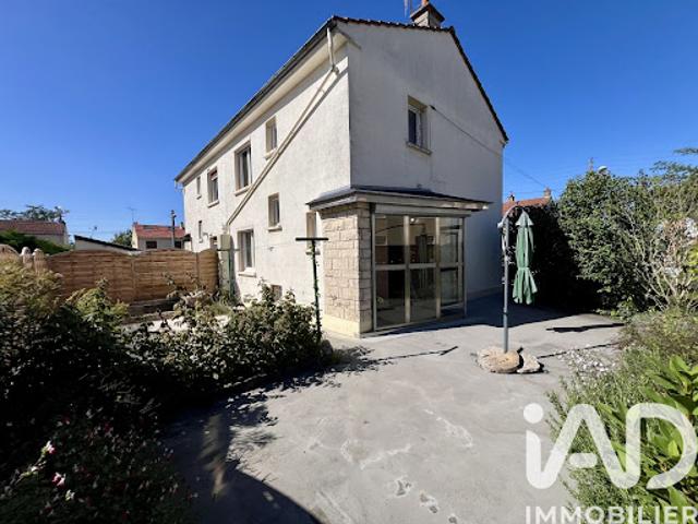 Vente Maison 4 pièces 71 m2 Vitry le François
