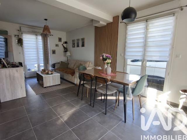 Vente Maison 4 pièces 71 m2 Viarmes
