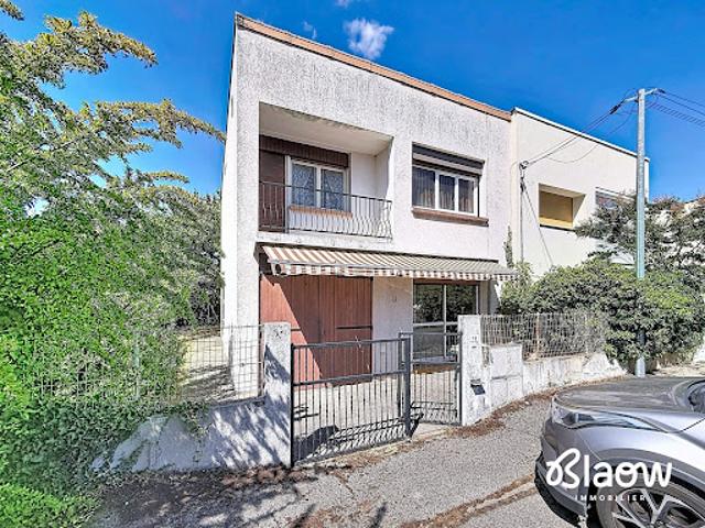 Vente Maison 4 pièces 72.15 m2 Meyzieu