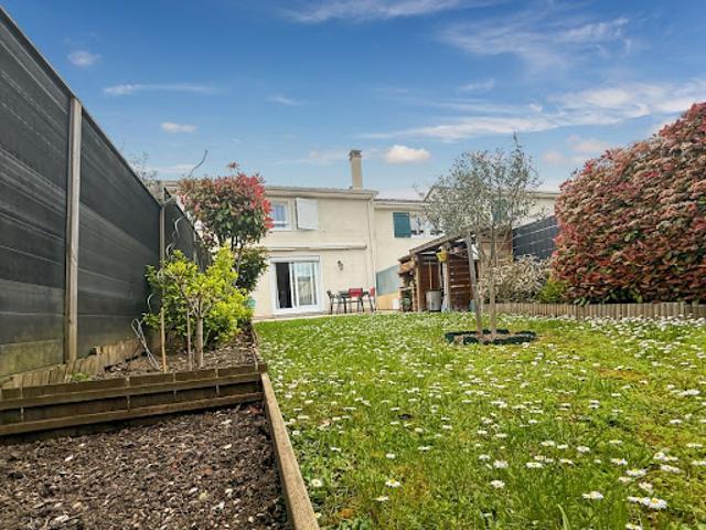 Vente Maison 4 pièces 72.15 m2 Pontoise