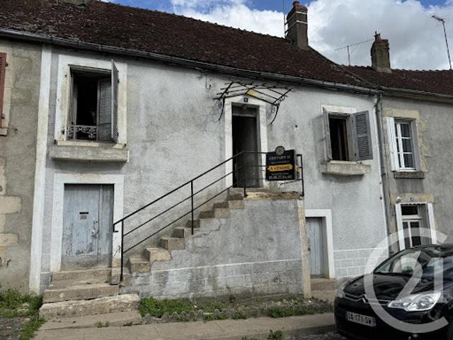 Vente Maison 4 pièces 72.16 m2 Varzy
