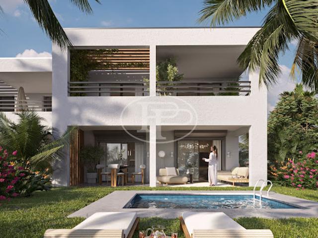 Vente Maison 4 pièces 72.1 m2 Saint Martin