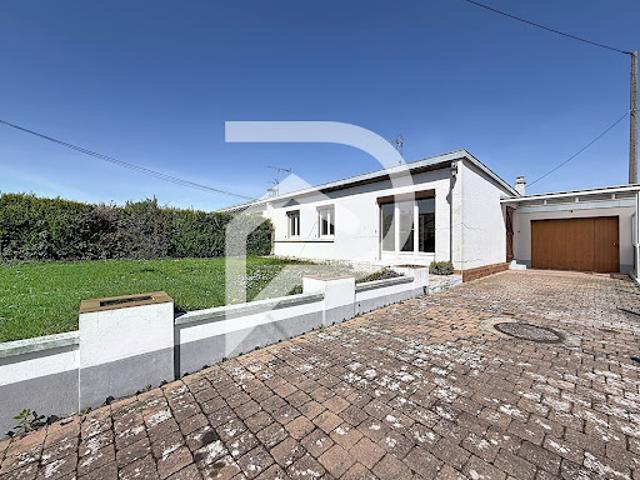Vente Maison 4 pièces 72.35 m2 Vernouillet