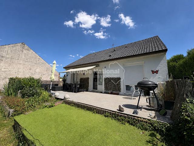 Vente Maison 4 pièces 72.41 m2 Saint Crépin Ibouvillers