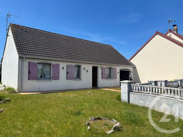 Vente Maison 4 pièces 72.43 m2 Rang du Fliers