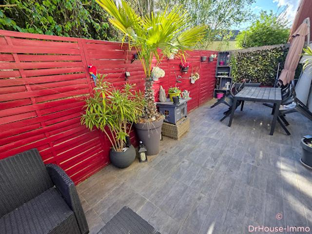 Vente Maison 4 pièces 72.4 m2 Tours
