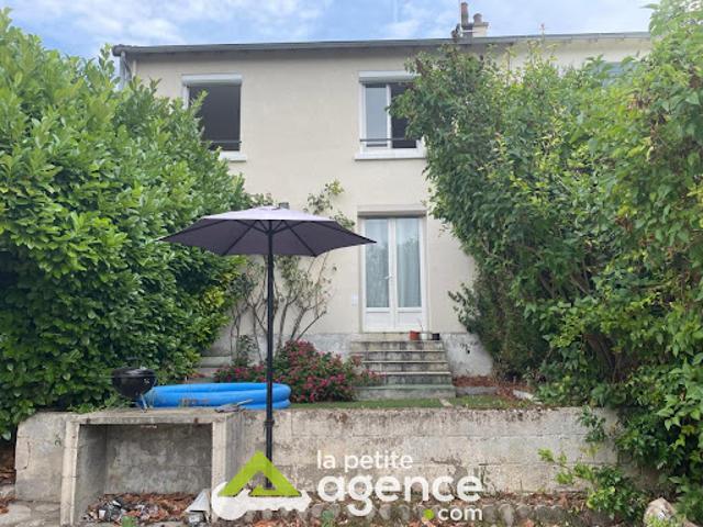 Vente Maison 4 pièces 72.4 m2 Bourges