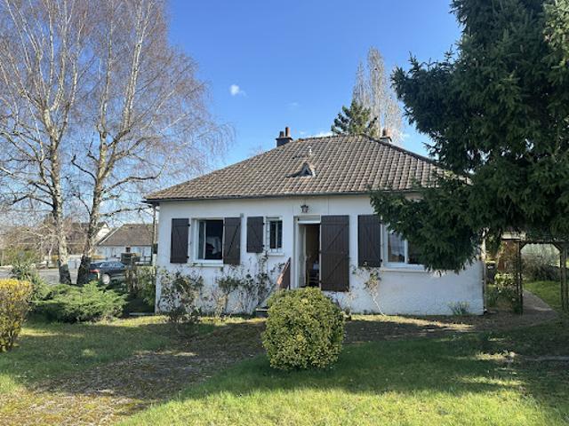 Vente Maison 4 pièces 72.5 m2 Saint Sulpice de Pommeray