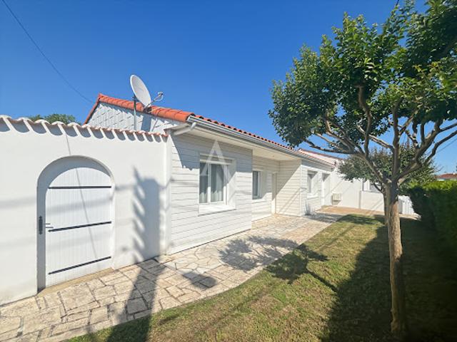 Vente Maison 4 pièces 72.69 m2 Challans