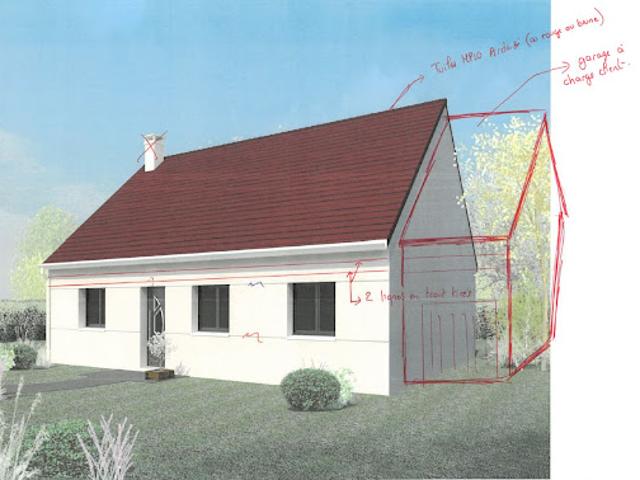 Vente Maison 4 pièces 72.75 m2 Ons en Bray