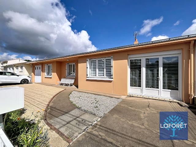 Vente Maison 4 pièces 72.84 m2 La Roche sur Yon