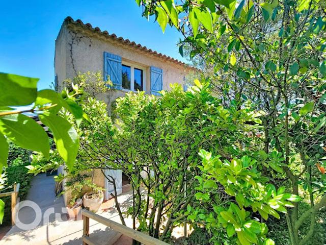 Vente Maison 4 pièces 72.85 m2 Le Beausset