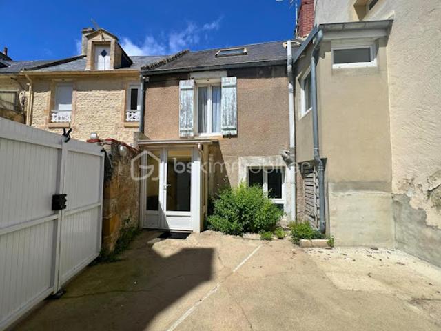 Vente Maison 4 pièces 72 m2 Courseulles sur Mer
