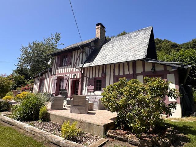 Vente Maison 4 pièces 72 m2 Cambremer
