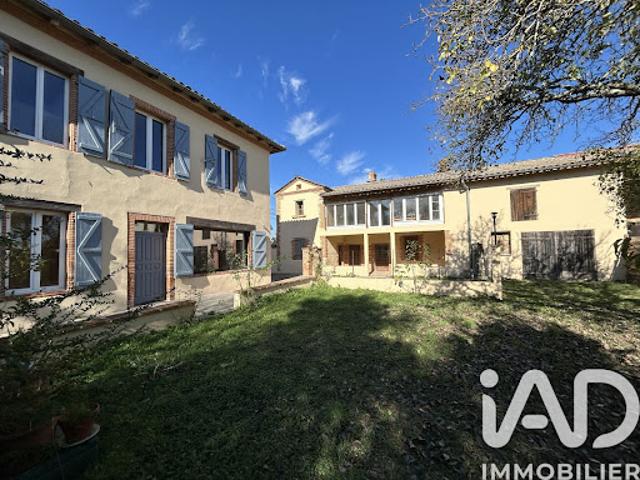 Vente Maison 4 pièces 72 m2 Castelsarrasin