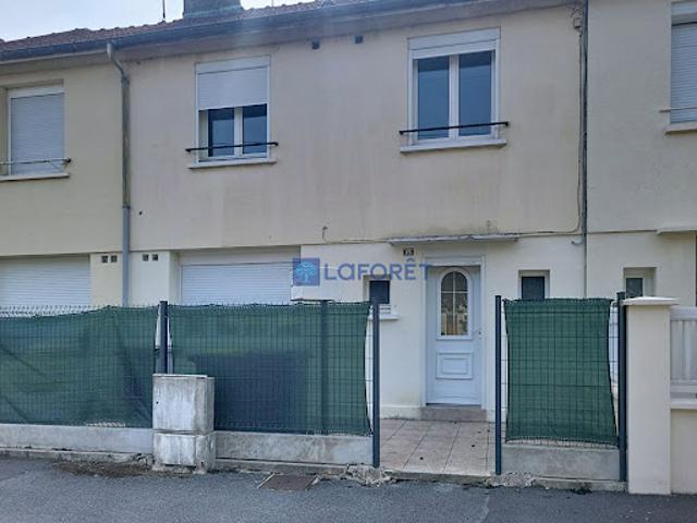 Vente Maison 4 pièces 72 m2 Chauny